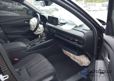 2025 Honda Accord Hybrid Sport z USA, uszkodzony, nr VIN 1HGCY2F51SA014413